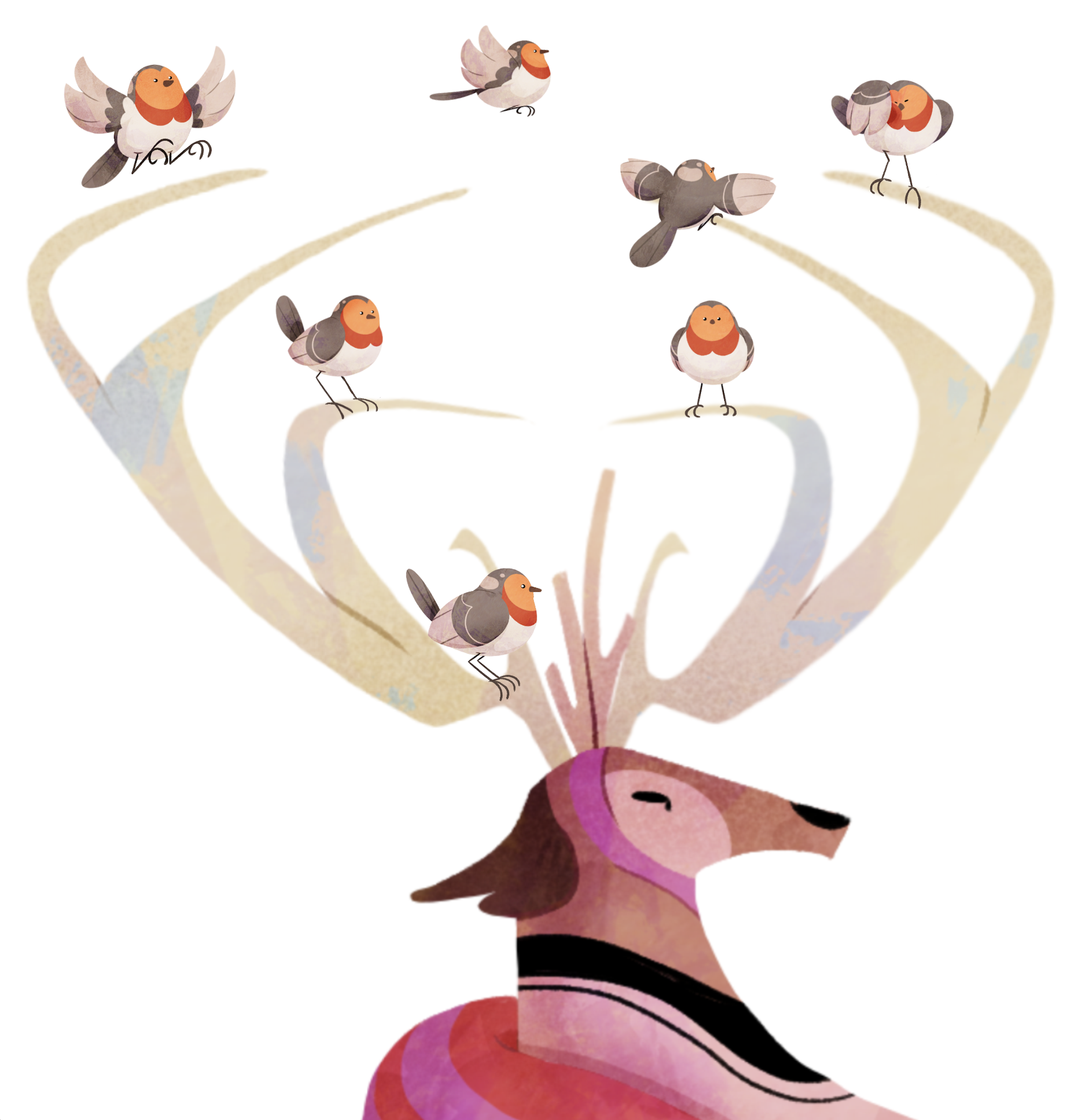Carlos Toledano profile illustration