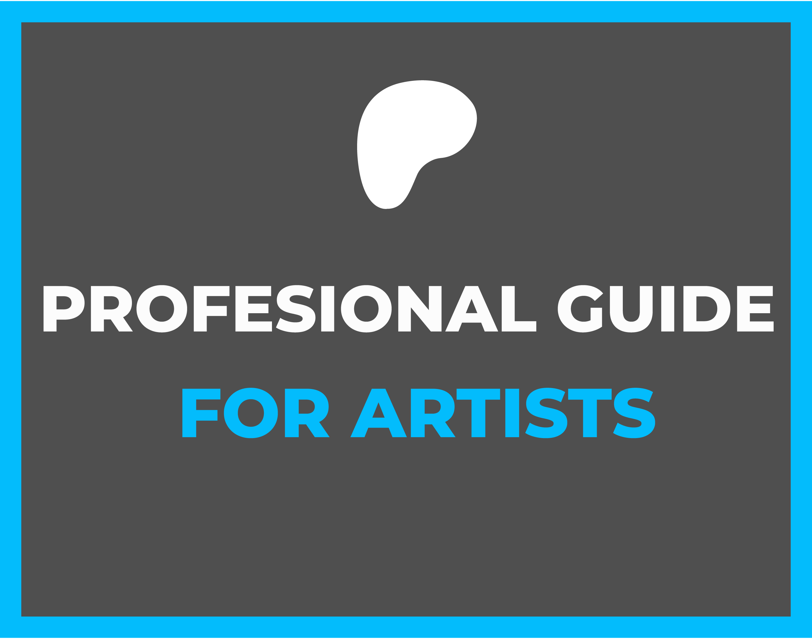 Professional Guide For Artists